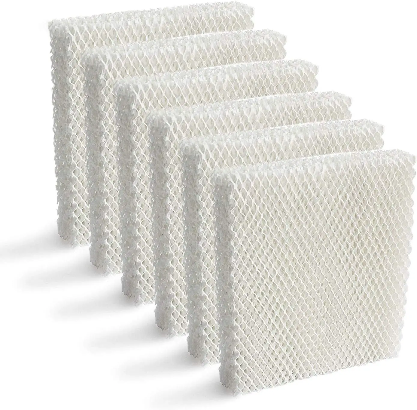 6 Pack Humidifier Wicking HFT600 Filters T Compatible with Honeywell Tower Humidifier HEV615 HEV620