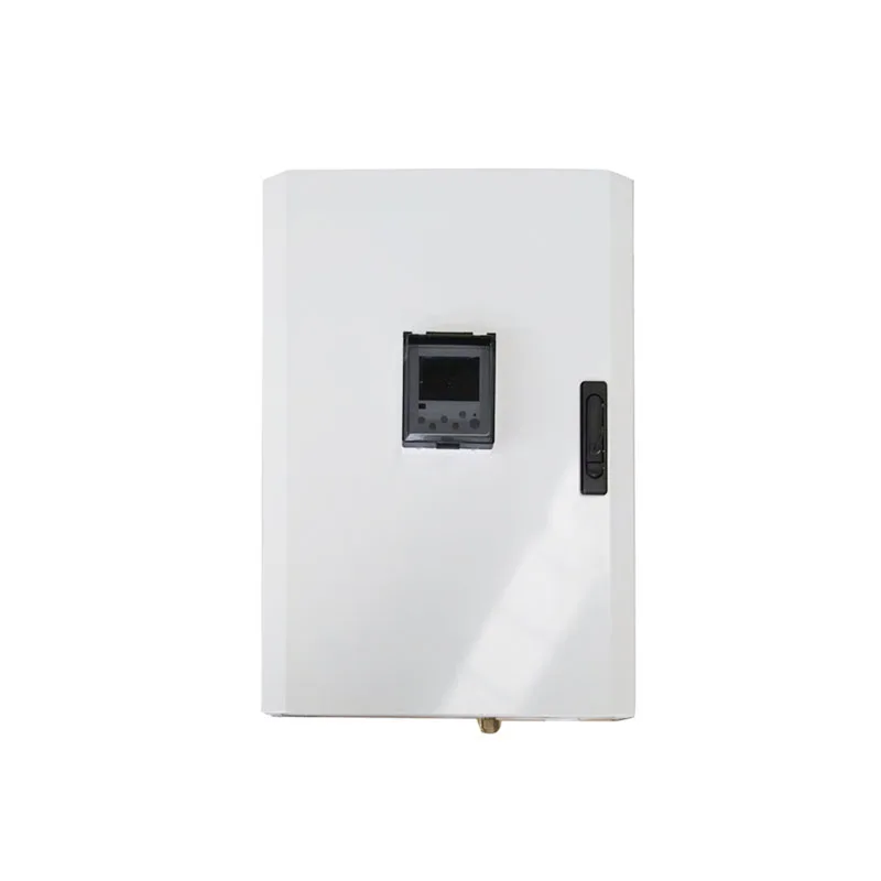 Eco-friendly R32 DC Inverter Thermal Heat Pump Split air to Water  Heatpump Heater Thermopompe for Home Floor Heating