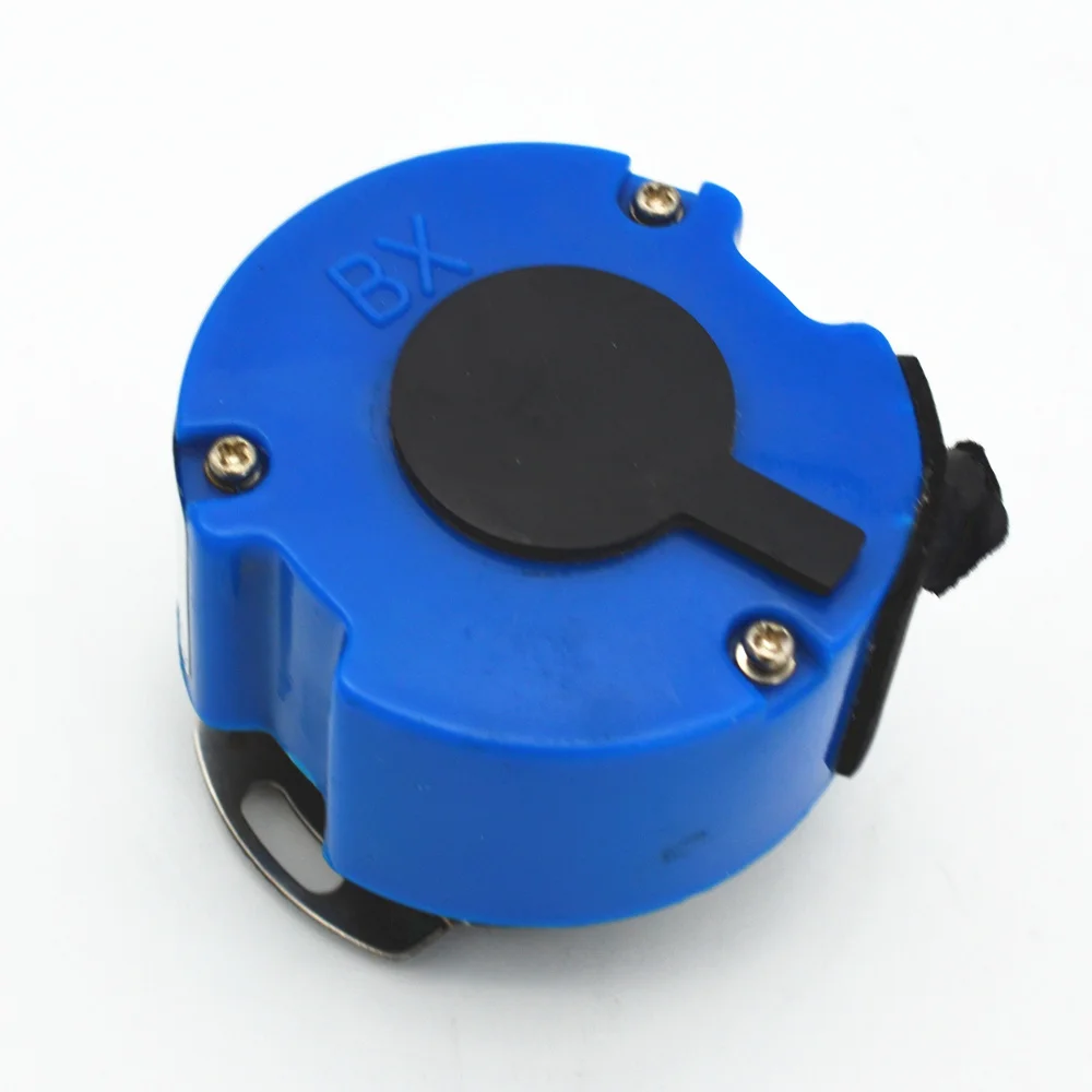 servo motor encoder rotary encoder 2500ppr Tamagawa TS5200N500 OIH48 Series OIH48-2500-P4-L6-5V