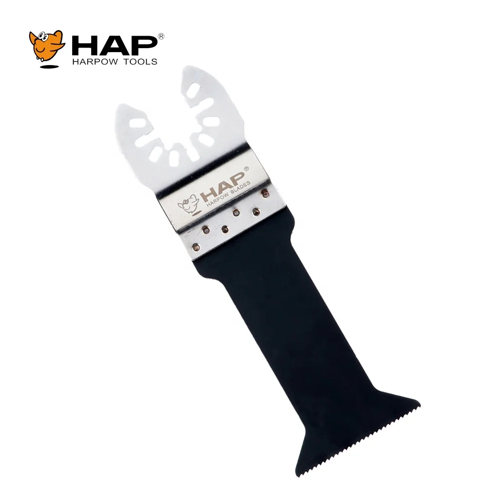 Power Tool Accessories Quick-release Bi-metal Multi Tool Blades For Cutting Metal Plastic Wood Ready To Ship