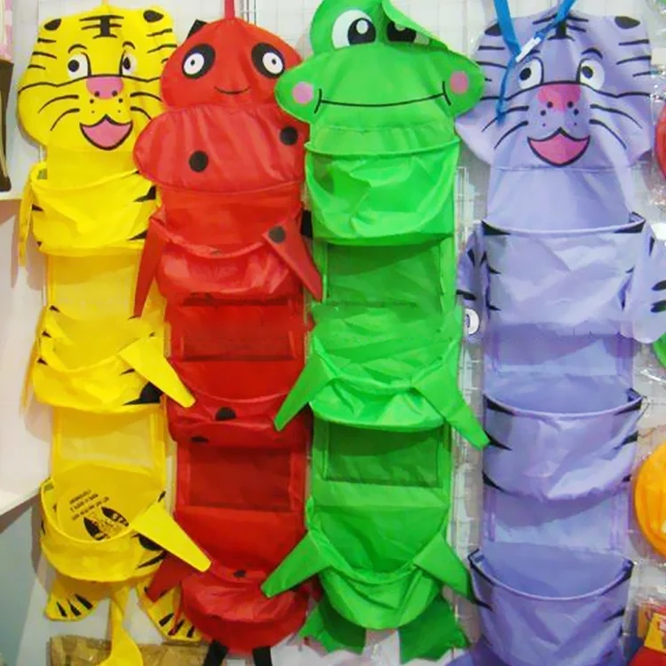 Laundry Basket Foldable Hanging Organizer Storage Bags Kid Toys Polyester Irty Clothes Hamper Plastic Foldable