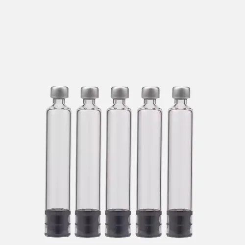cheap 3ml 4ml Pharmaceutical Glass Dental Cartridge Neutral Borosilicate Glass Bottle Vial Glass Cartridge