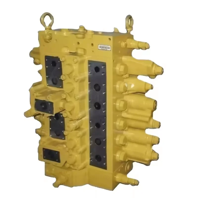 Spare Parts PILOT VALVE 41E-15-25002 For Komatsu D155AX-5 Crawler Tractor