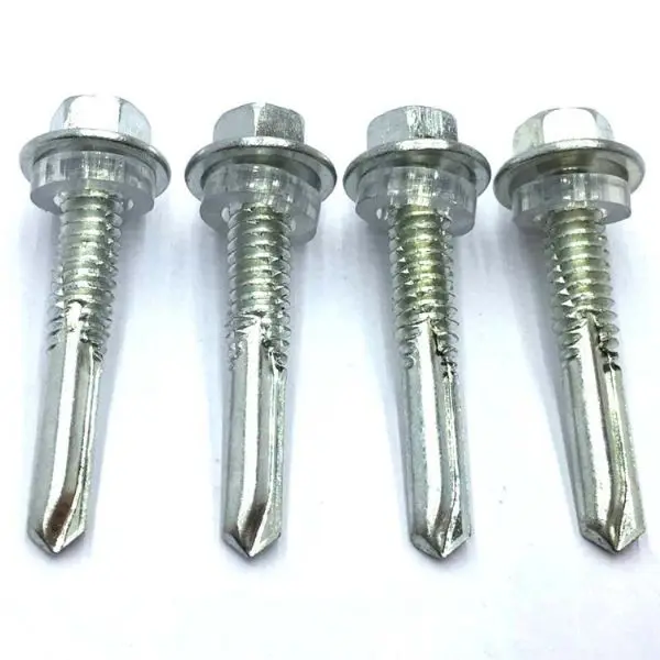 hardware items carbon steel screws self tapping screw for metal