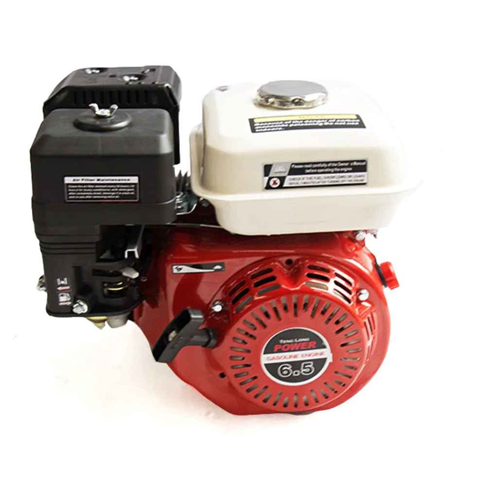 6.5HP LPG двойное топливо