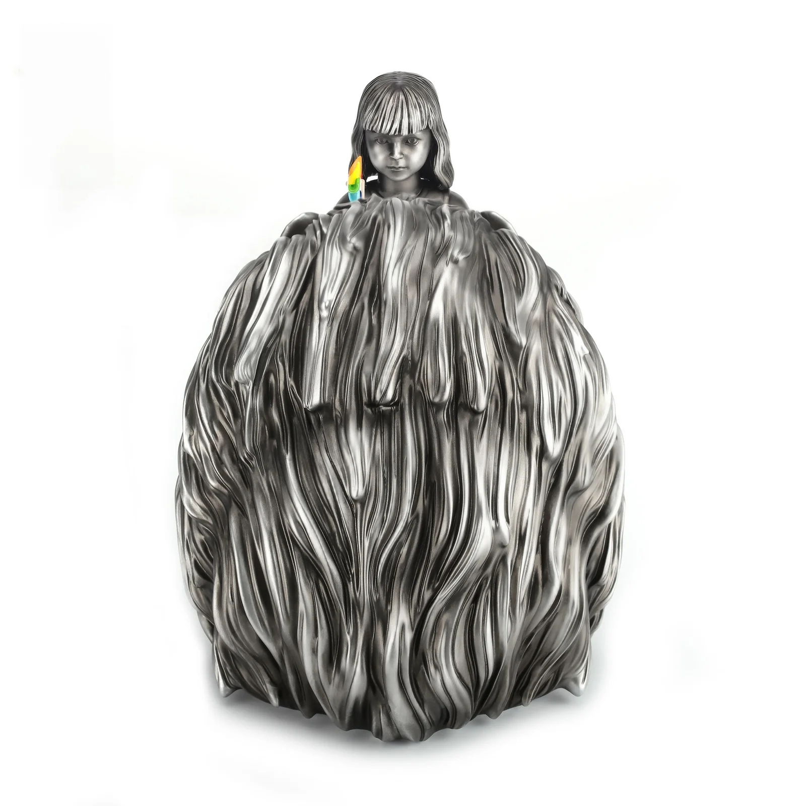 Factory custom resin toy statue sculpture high quality handmade crafts unique designed action figures