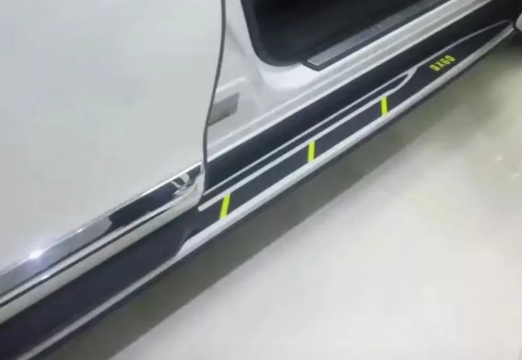 Infiniti Qx60 Qx50 Qx70 Qx80 FX35 Side tep For 4x4 Accessories SUV Running Board OEM Foot Steps Power Exterior Auto Parts