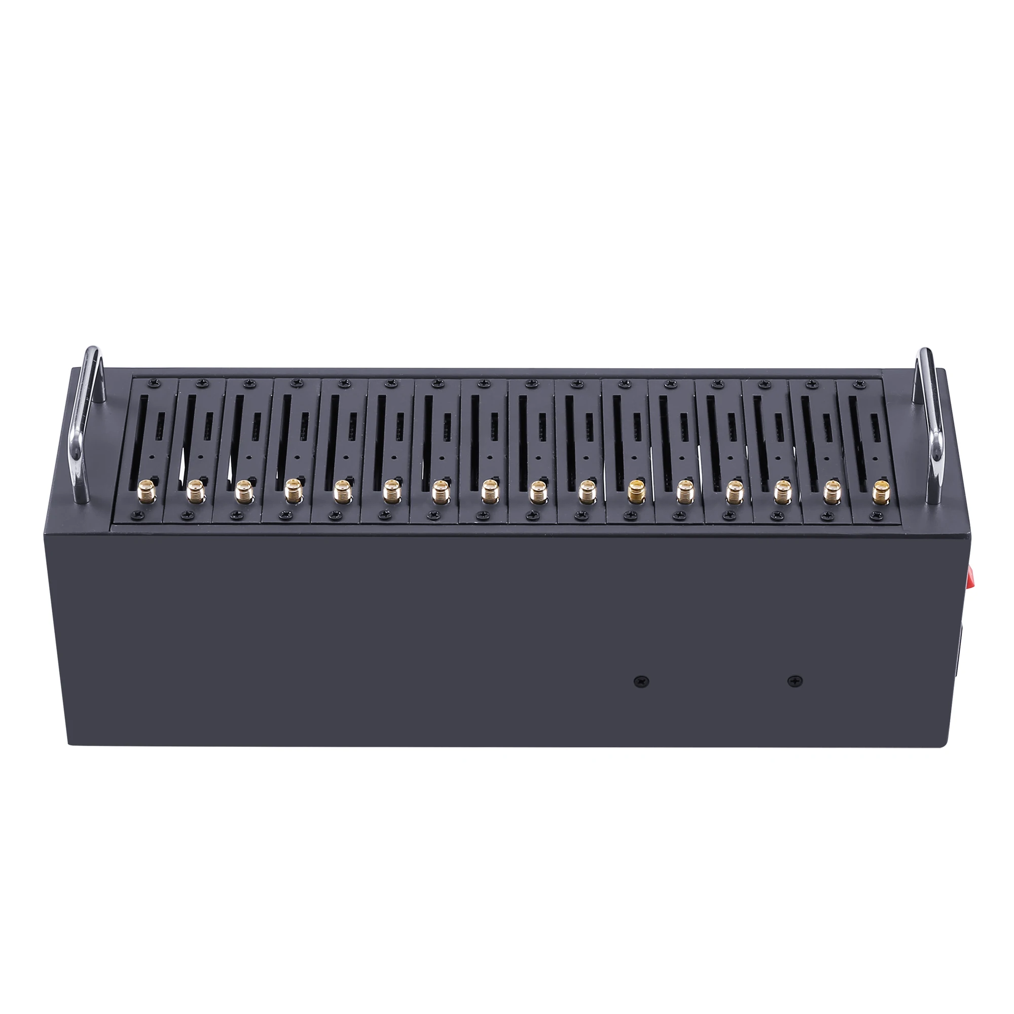 16 Port GSM Modem Pool USB Bulk SMS Gateway VoIP Products 2g/3g/4g with FREE Software SMS Caster support API