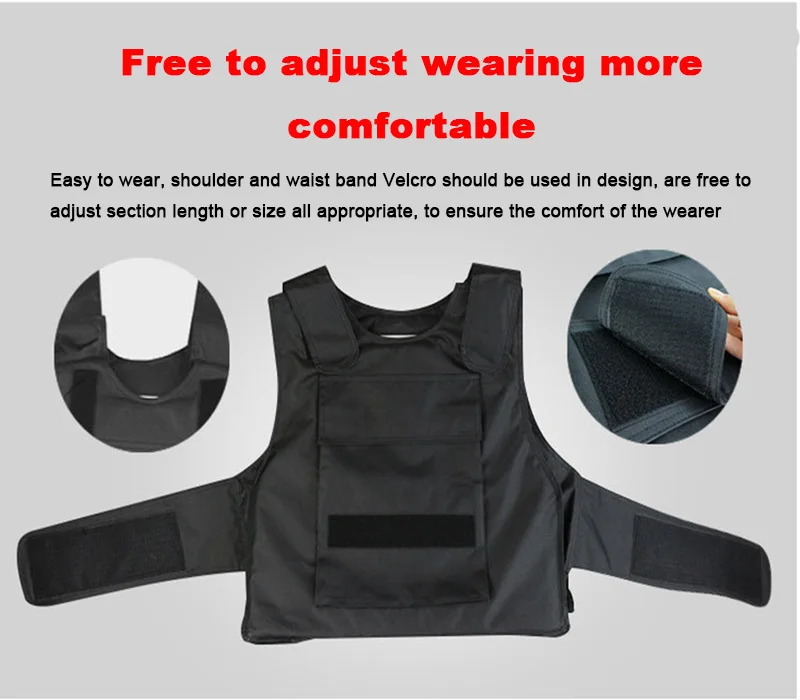 bullet proof vest body armor
