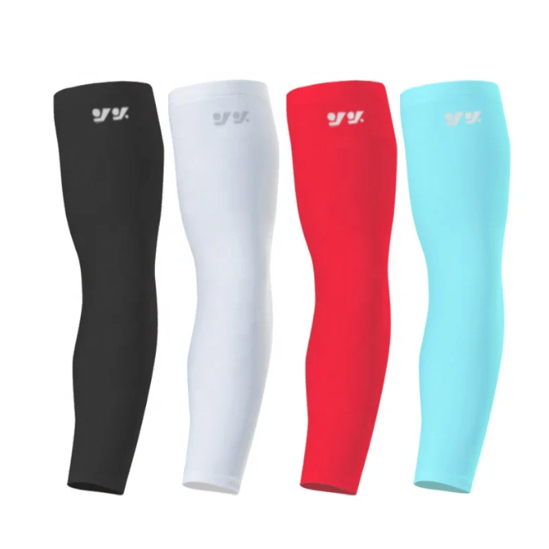 Durable & Breathable Seamless and Smooth Elbow Support Compression Sleeve