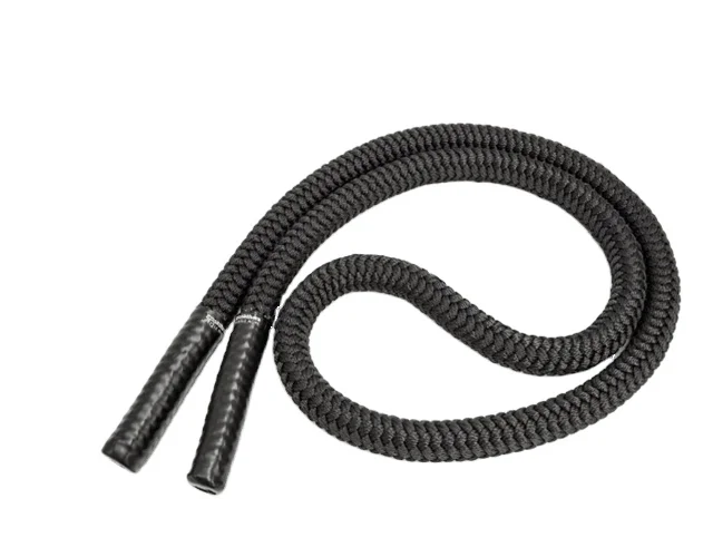 Outdoor products braided rope type Battle Rope Power Training Ropes For Fitness Physical Training