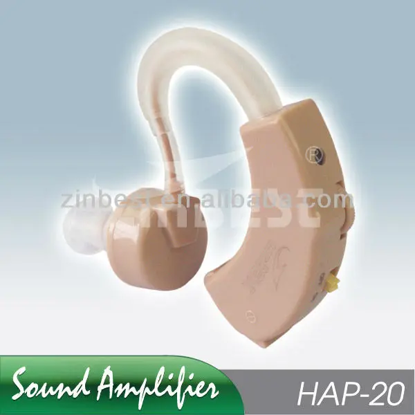 Cheap rechargeable digital listening amplifier hear clearly OTC hearing aids