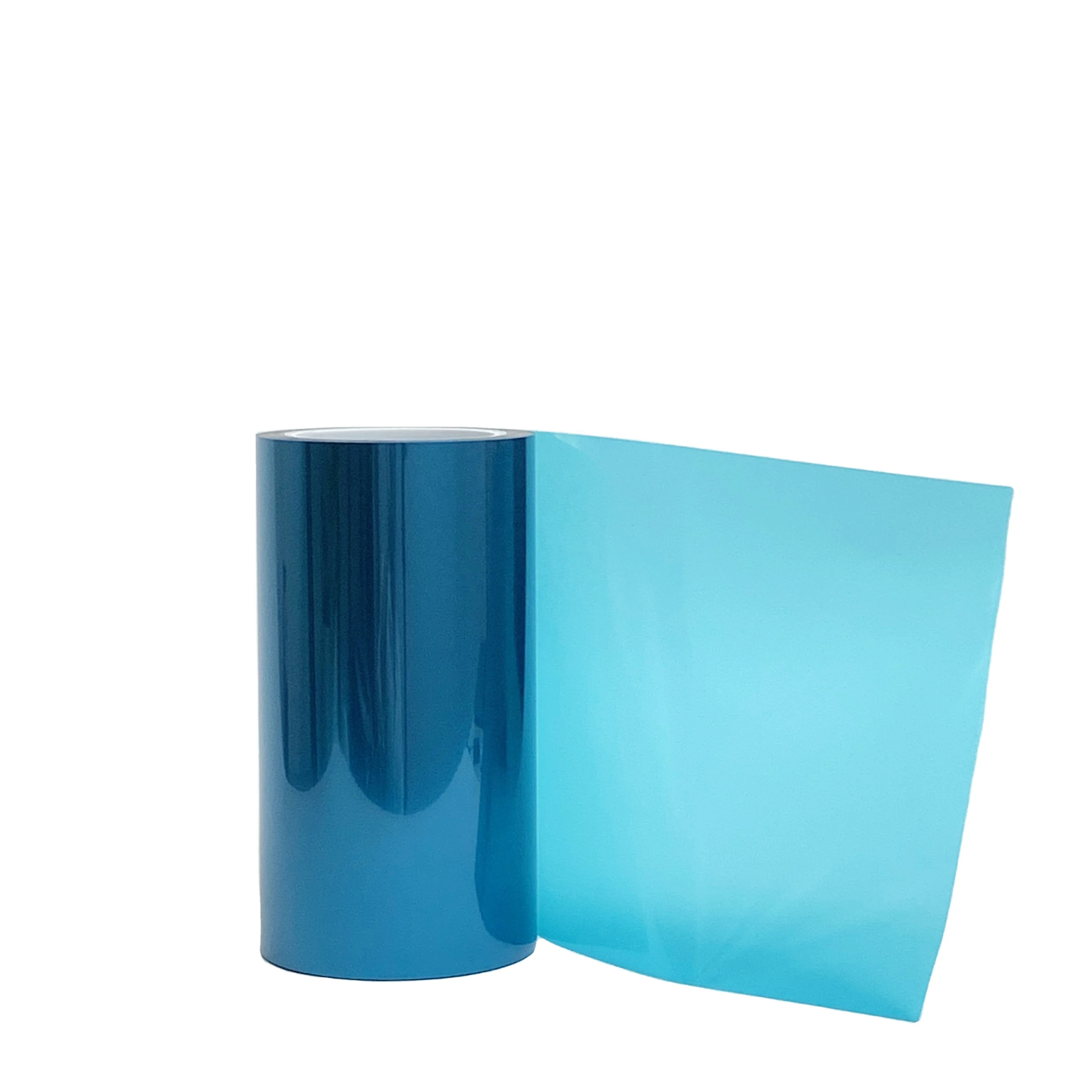 bule film blue color pet film 2020 new hot blue film