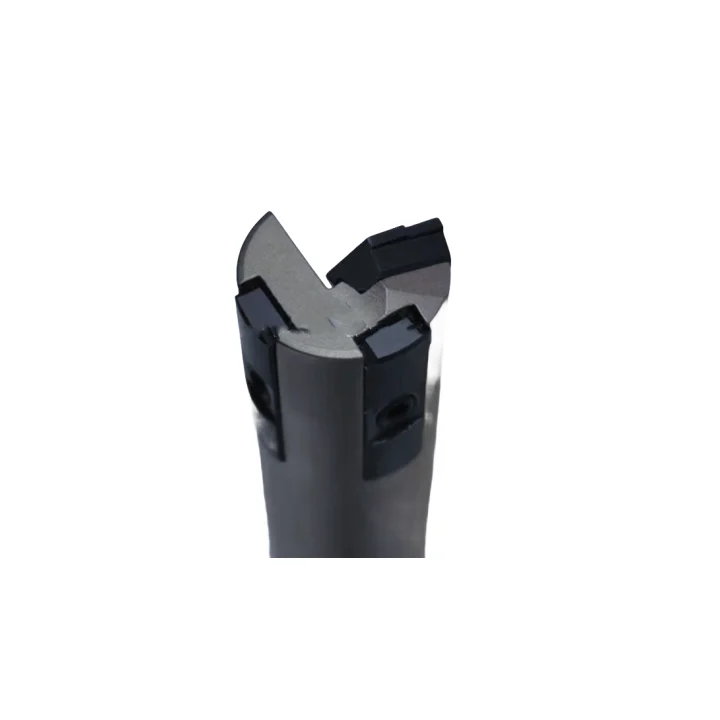 Precision Gun Drilling Tools  BTA drill head with indexable insert |dia 50 mm BTA drilling tool