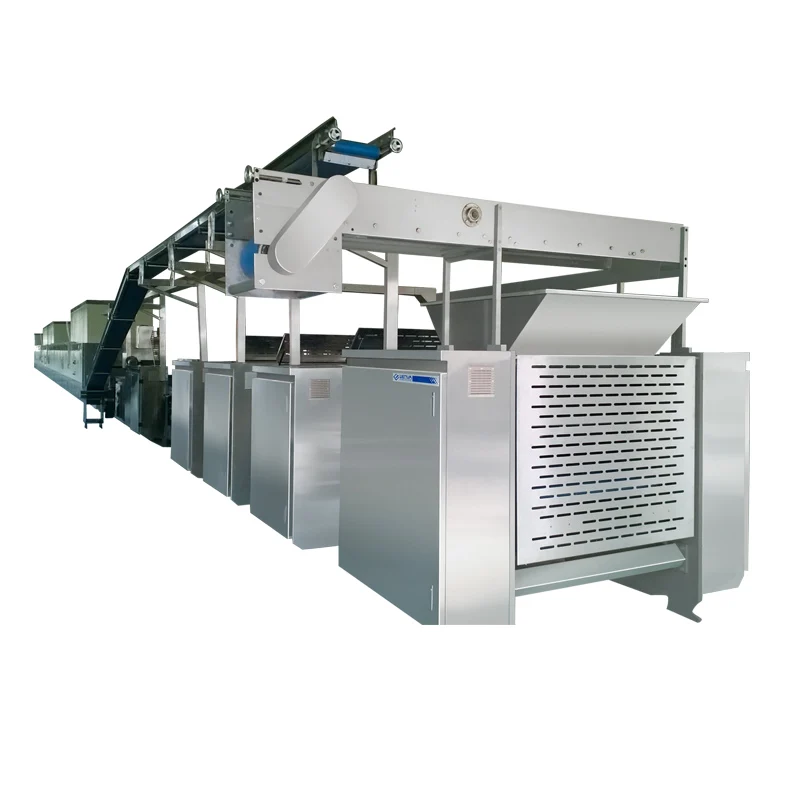 WENVA 2020 hot sale biscuit production line