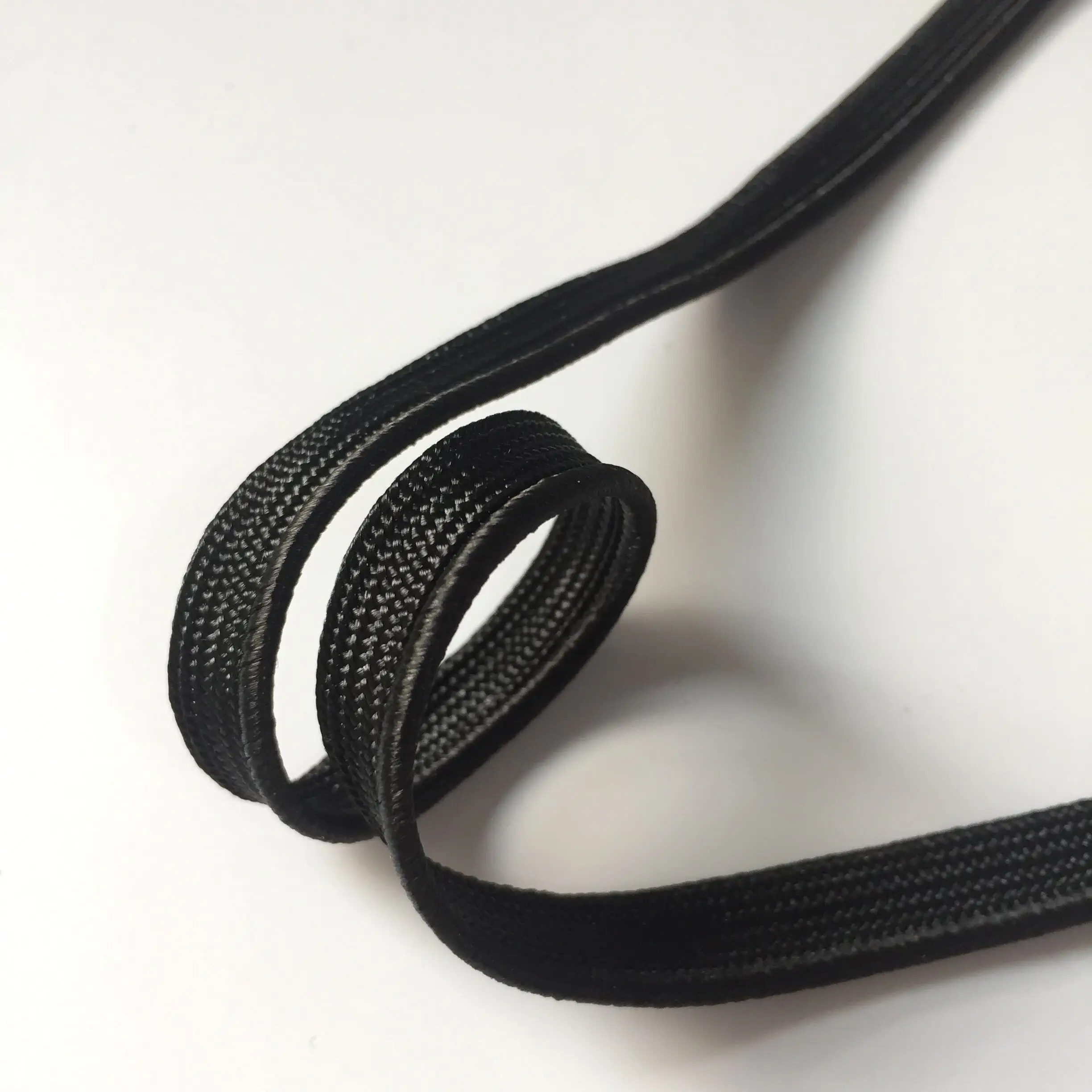 
High quality customized color polyester piping cord manufacturers direct 