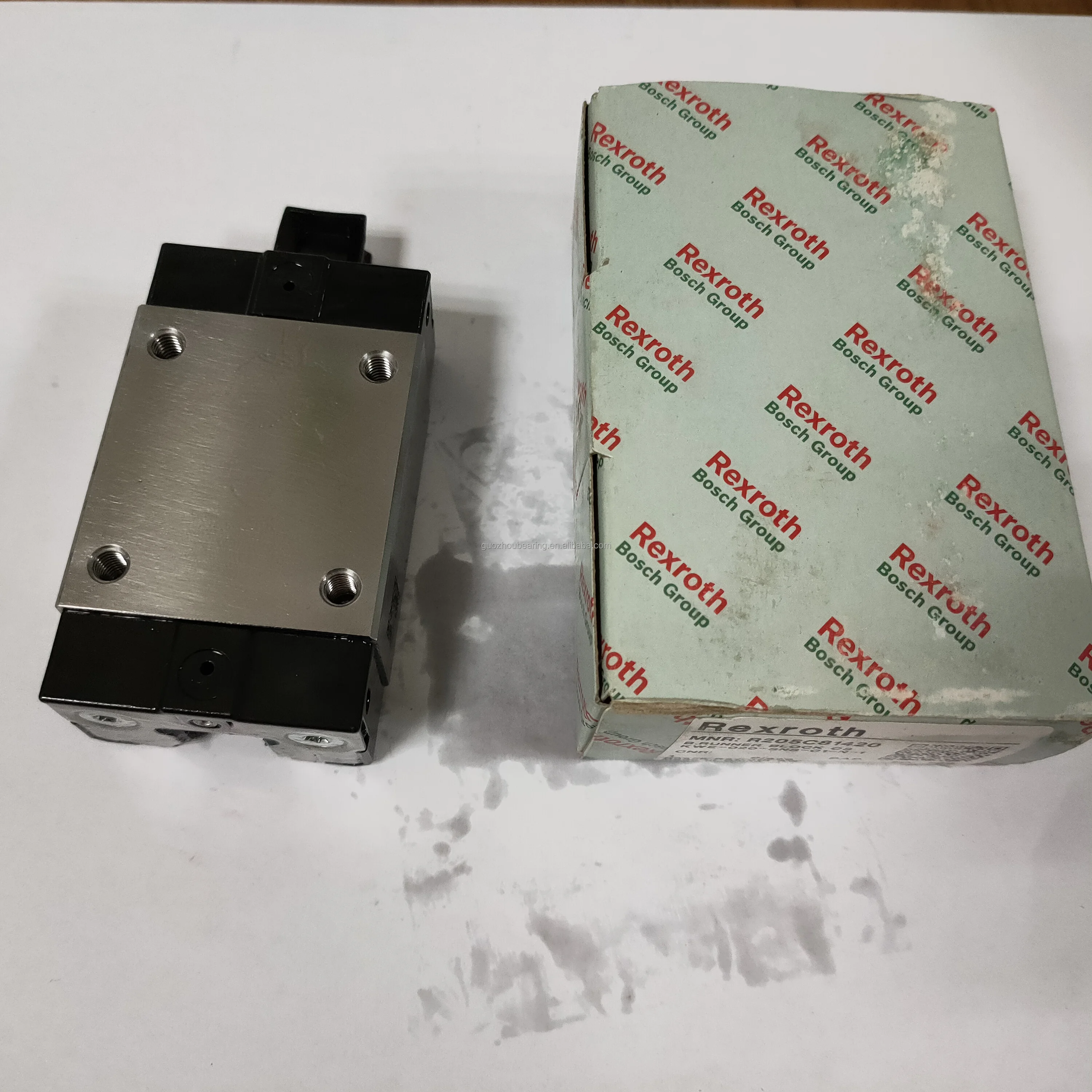Линейный подшипник R205C81420 для станка с ЧПУ