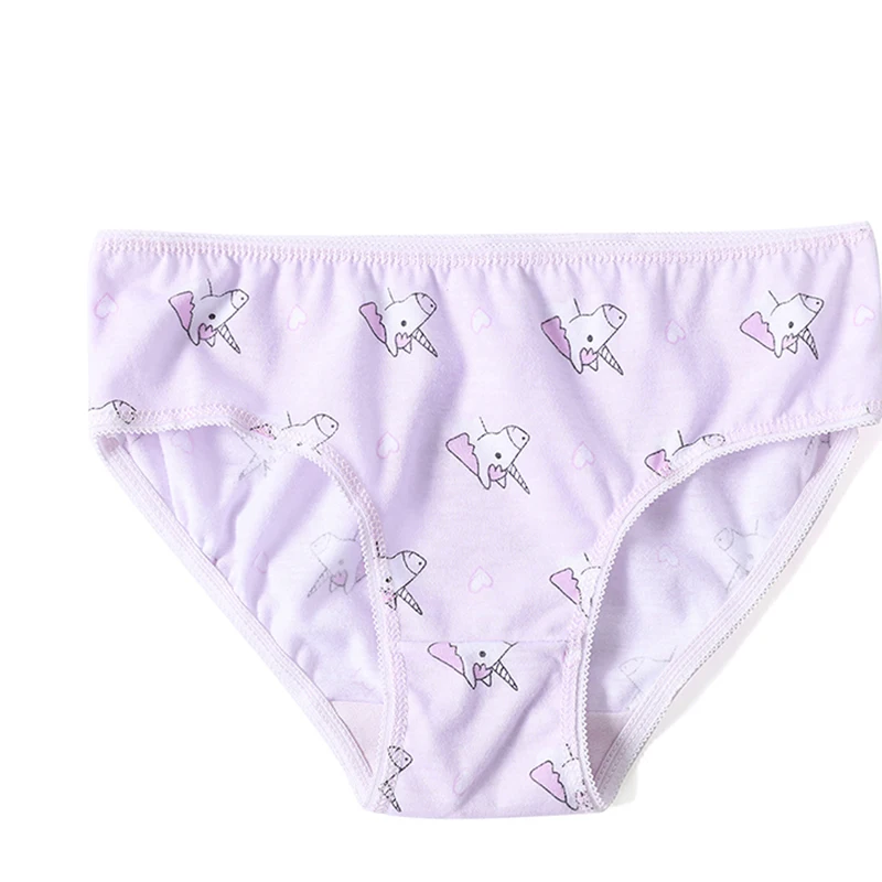 Best Price High Quality Kids Cotton Boxer Panties Cute Little Girls Panties Girls Cotton Underwear Calcinha Infantil