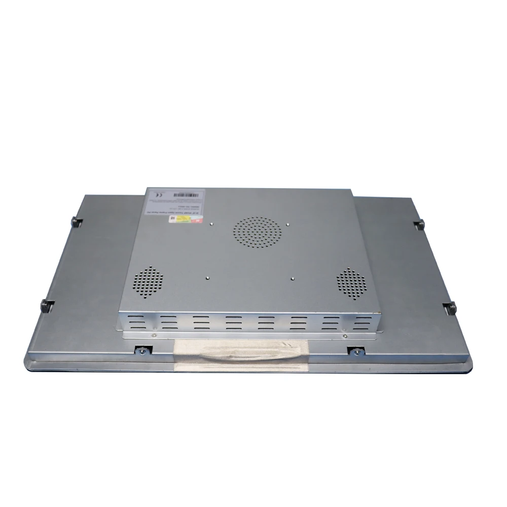 18.5 inch PCAP Industrial Panel PC 1920x1080 Resolution 16:9 Aspect Ratio