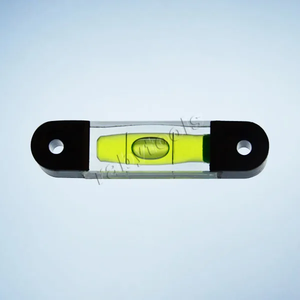 High quality internally machined spirit level vialRB-SQ151670