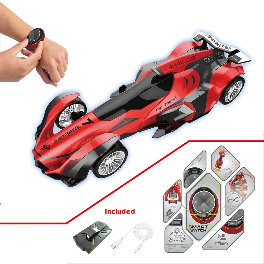 Новейшие компактные автомобильные умные часы с голосовым управлением и дистанционным управлением