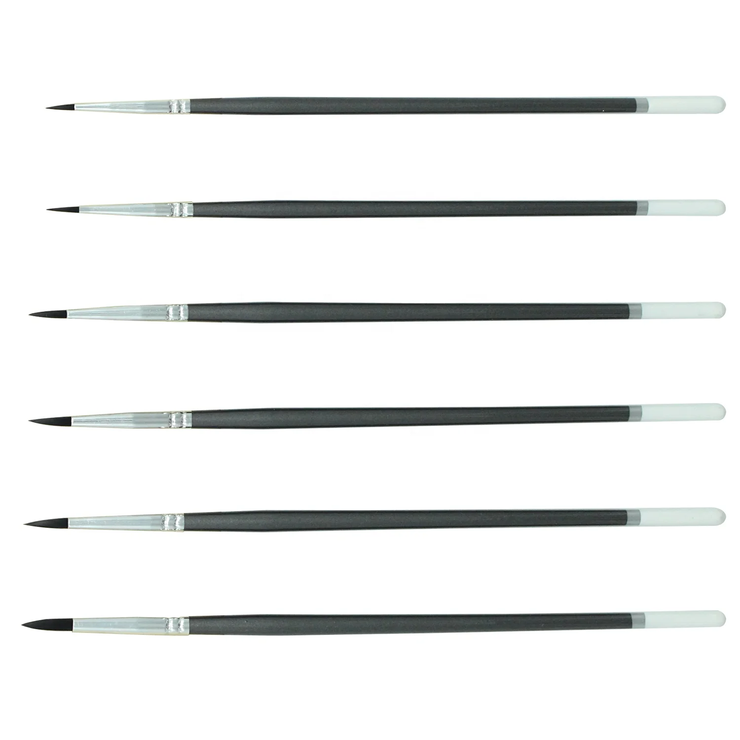 15 шт. кистей для художественной краски