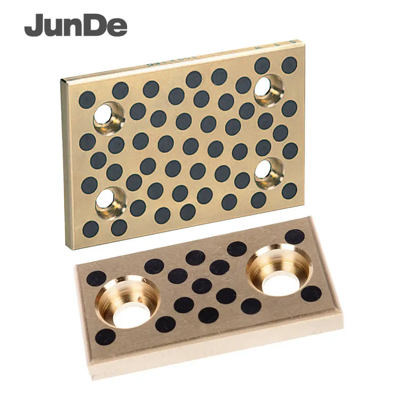 SHTZ Oil-Free Bushings (Bronze / Build-In Copper Alloy)