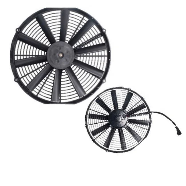VA08-BP70LL-23A carrier Bus Air Conditioner Auto evaporator and coach condenser fan