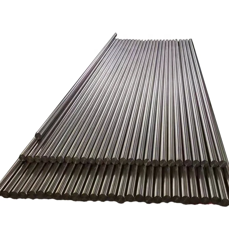 Direct titanium bar manufacturers Tc4  Gr5 Titanium metal Bar Ti Cylinder