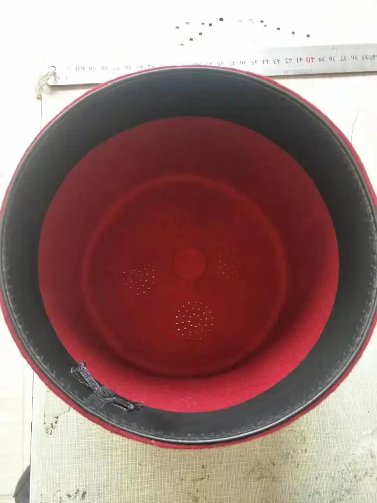 Wool Felt Moroccan Turkish Cap Prayer Style Saudi Muslim Cap