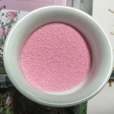 Factory Supply  Best Price Different Colors Jojoba Beads for Facial Skin