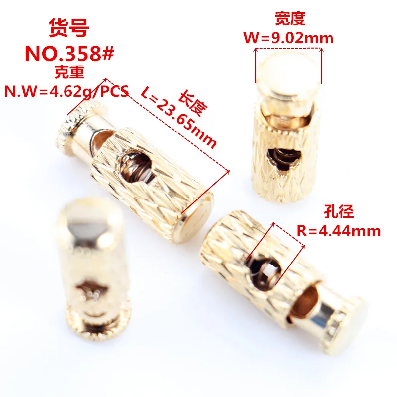 
Заказной цинковый сплав, выгравированный Заводской магазин, хорошее качество, металлический шнур, заглушка шнура 