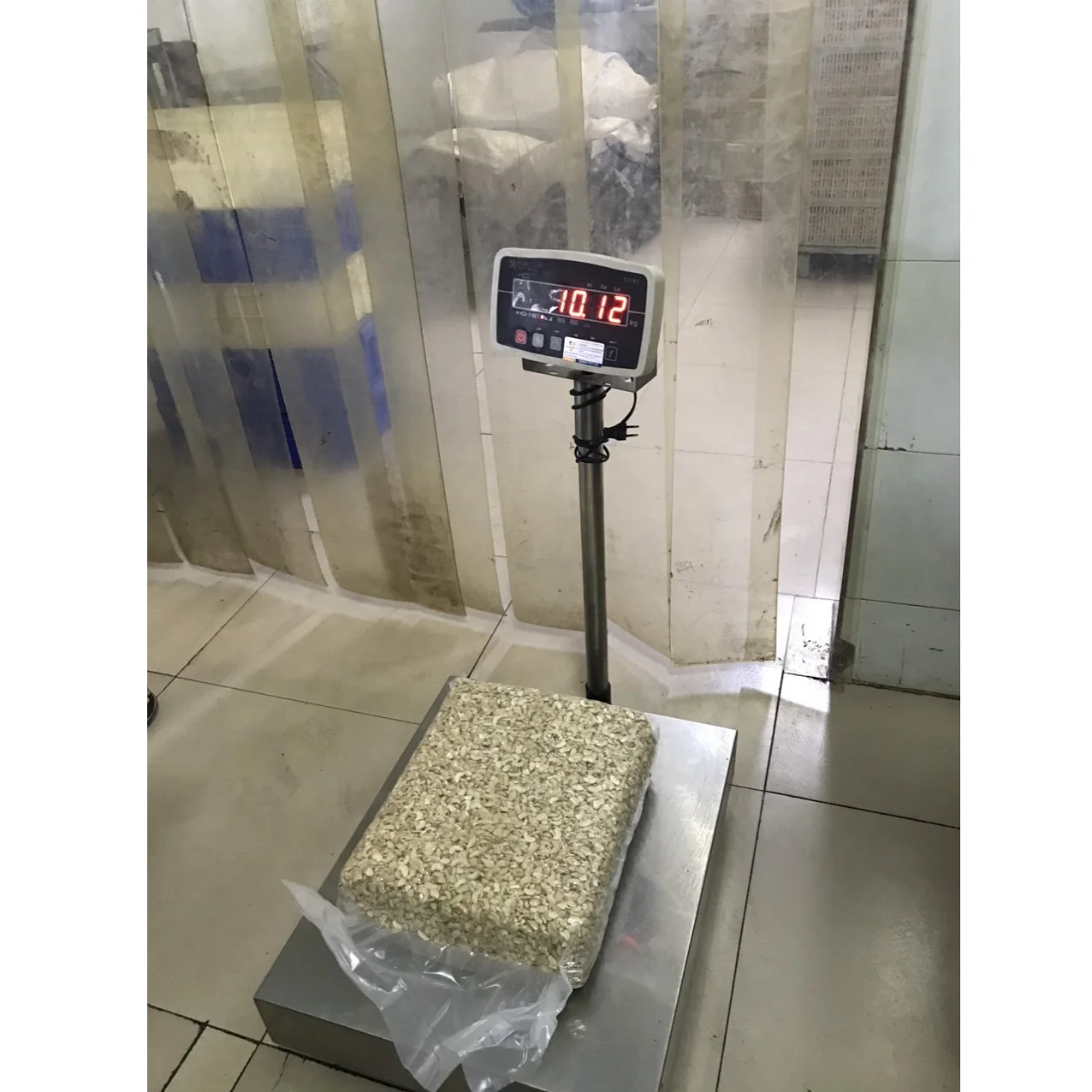 Соленый кешью без шелухи (орехи кешью-W240- W320- W450), сделано во Вьетнаме