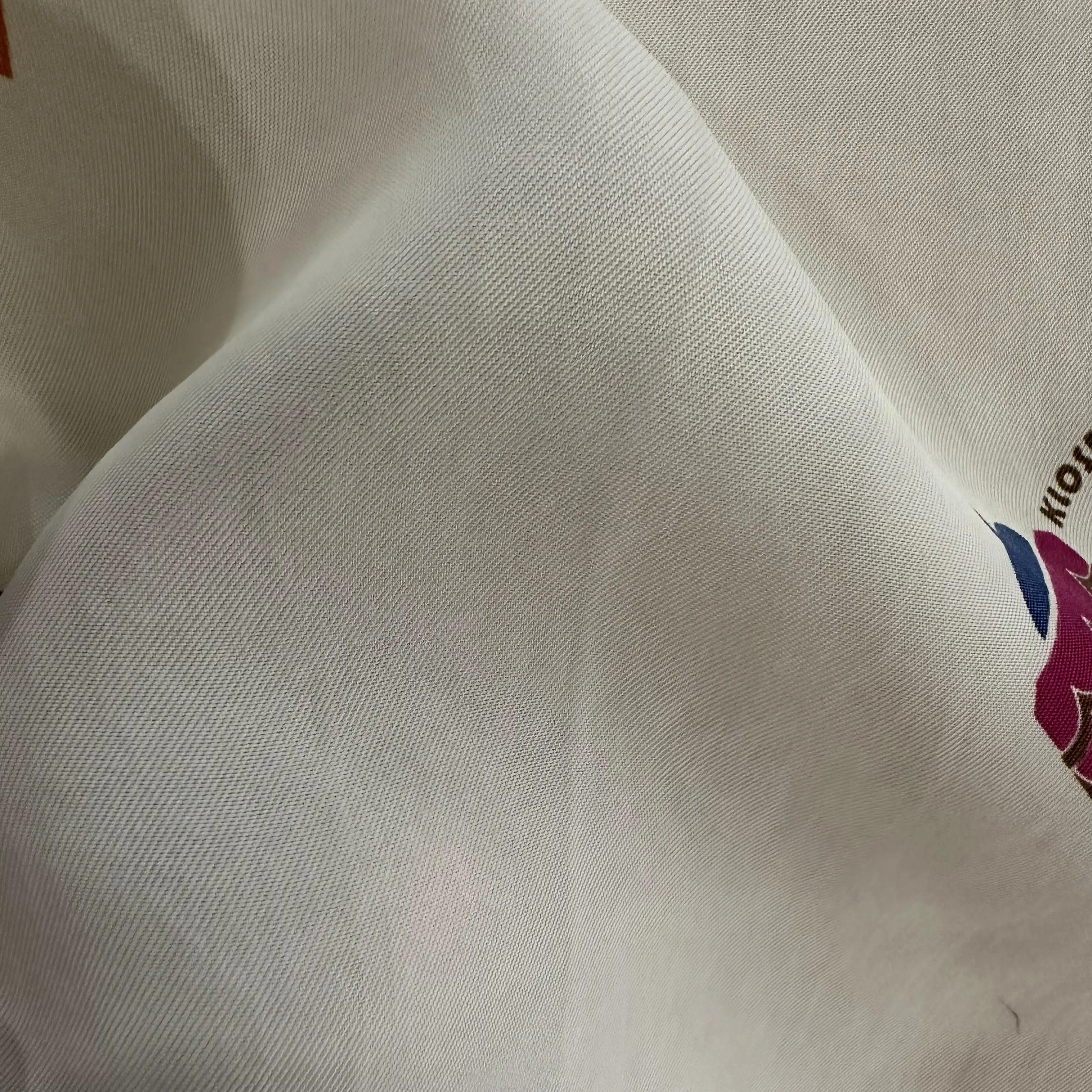 Прямая Продажа с фабрики 120D * 120D 120GSM 100% Cupro ткань с твитой печатью для одежды