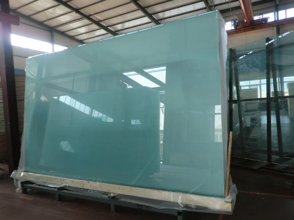Excellent Quality Float3300*2250mm 3.2mm Ultra White Window Glass Processing