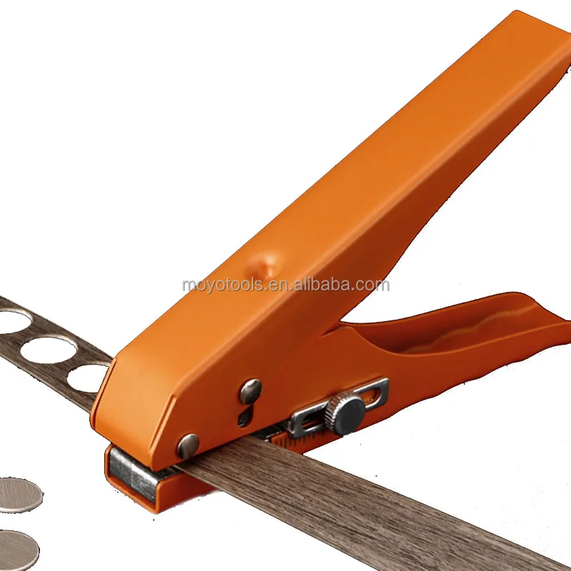 Screw Covers Hole Punch 8mm 10mm15mm Aperture Round Punch Pliers Credit Photo Paper Card Corner Round Puncher Plier Paper Cutter