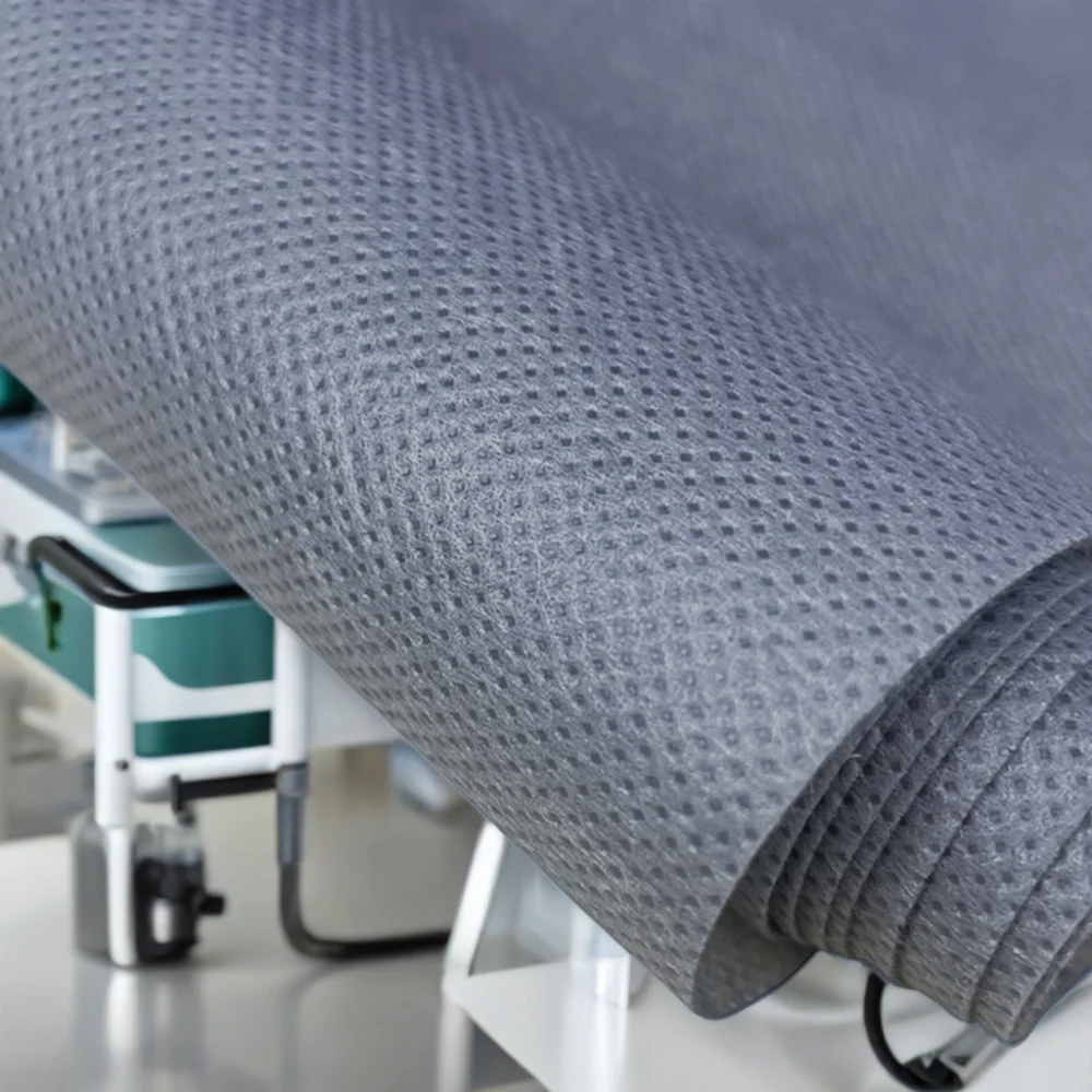 MY green spunbonded non-woven fabric weed film anti grass cover agriculture non woven fabric cold proof cover non woven fabric