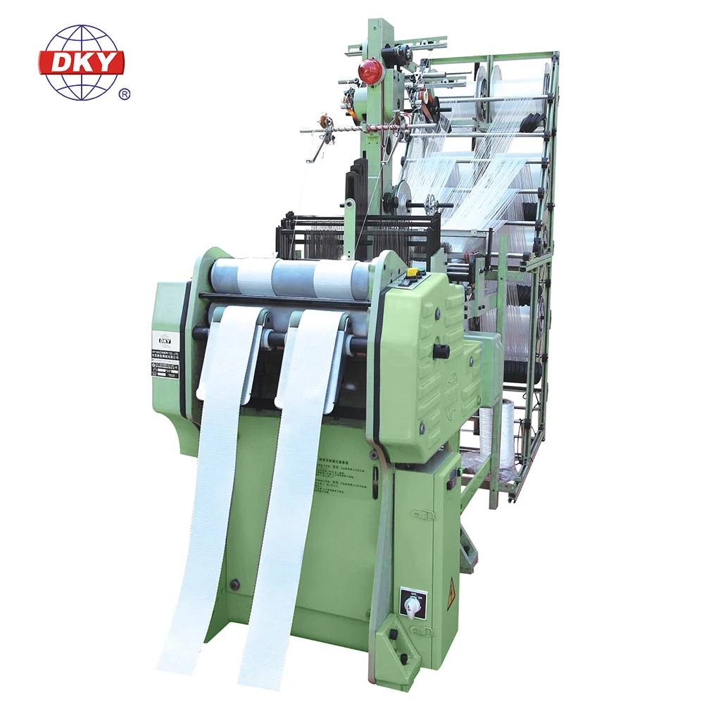 Высокоскоростной автоматический игольчатый ткацкий станок DKY machinery DKH 2-110