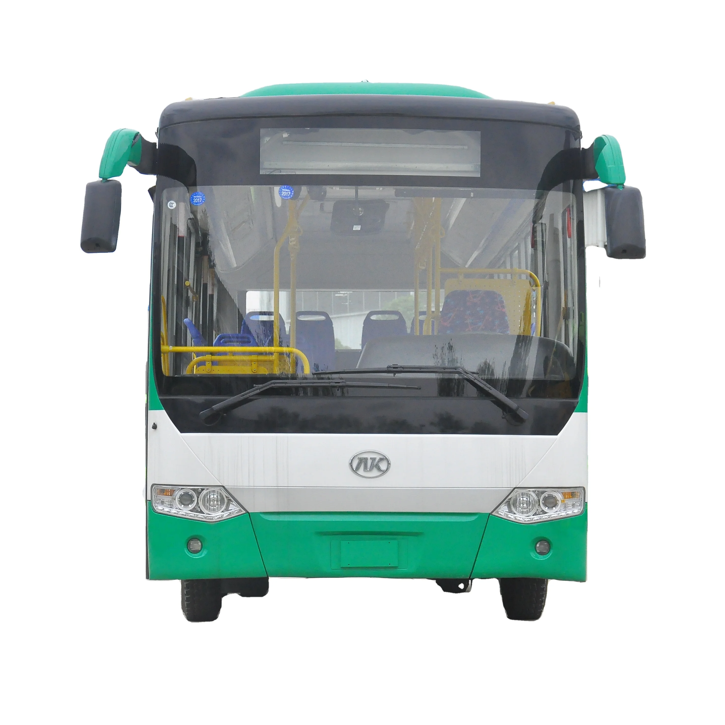 ANKAI BUS Natural Gas City Bus for Sale