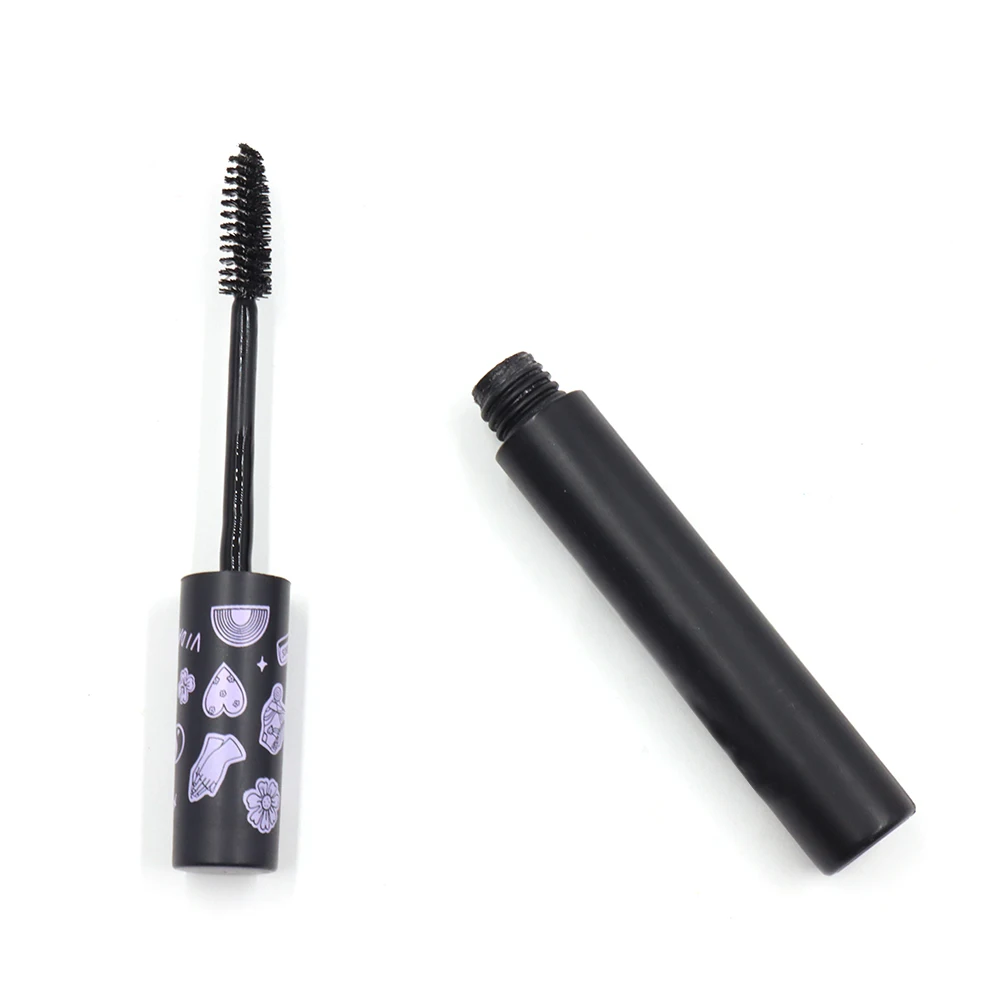 Best selling makeup mascara long lasting no logo 3D fiber mascara