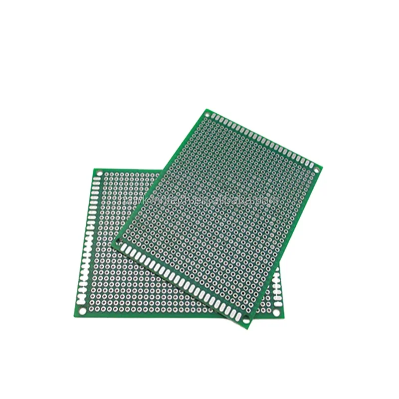 DS ENIG finish universal printing machine pcb board multilayer pcb