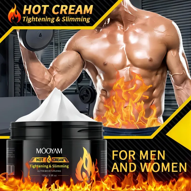 Skin firming and tightening cream slimming coffee weight loss cream for men fitness hot body slimming cream