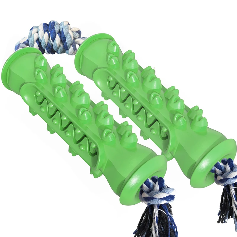 
Pet Products Amazon hot dog training toy cotton rope pet interactive toy dog molar chewing toy 