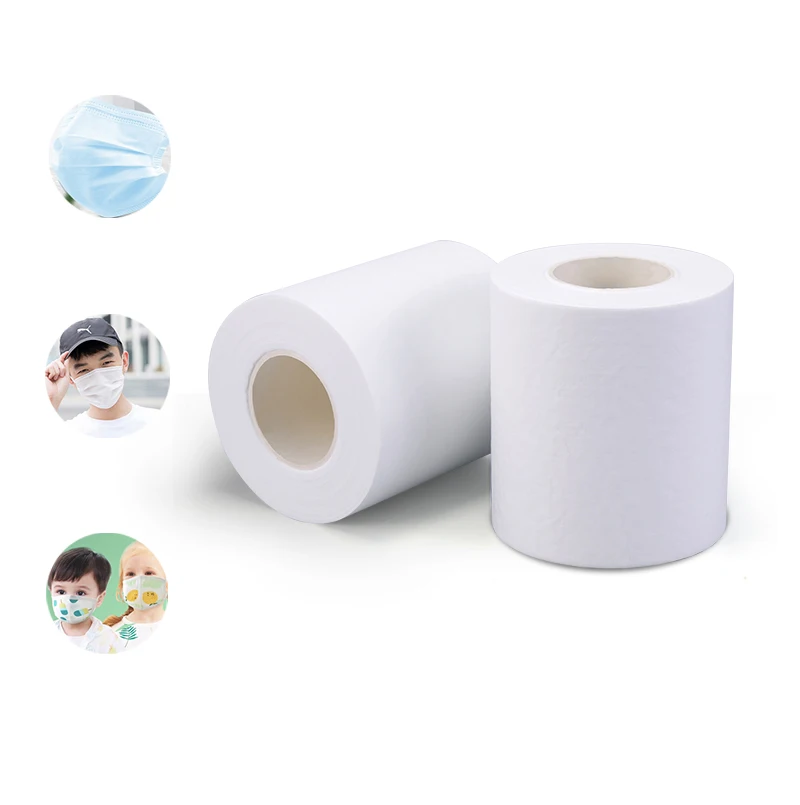 UNM High Quality Customizedptfe Nano  eptfe Disposable Surgical M-ask Filter Material for Facem-ask Membrane