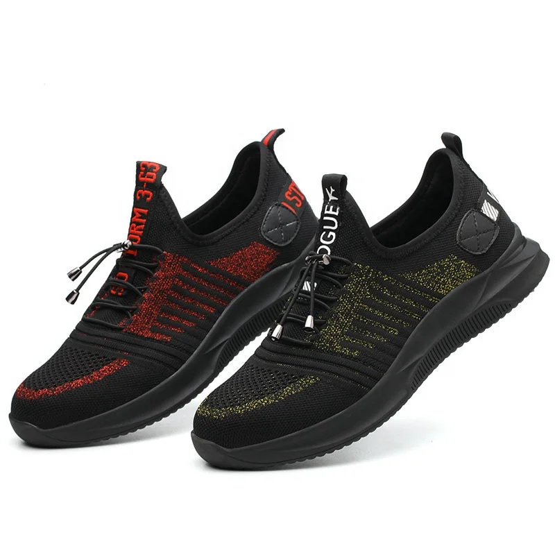 
2019 TZLBX-042 High Quality Feet Protect Industrial Working Safety Shoes 