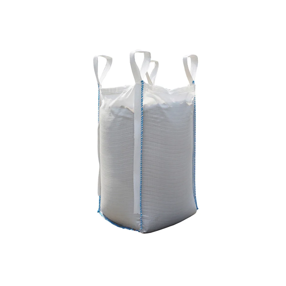 HC Customized PP Biodegradable FIBC Jumbo Bulk Flexible Storage Container Bag 1 ton 1.5 ton 2 ton