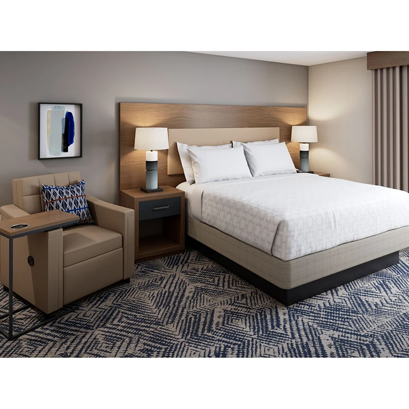 Candlewood & Suites роскошная мебель для спальни и
