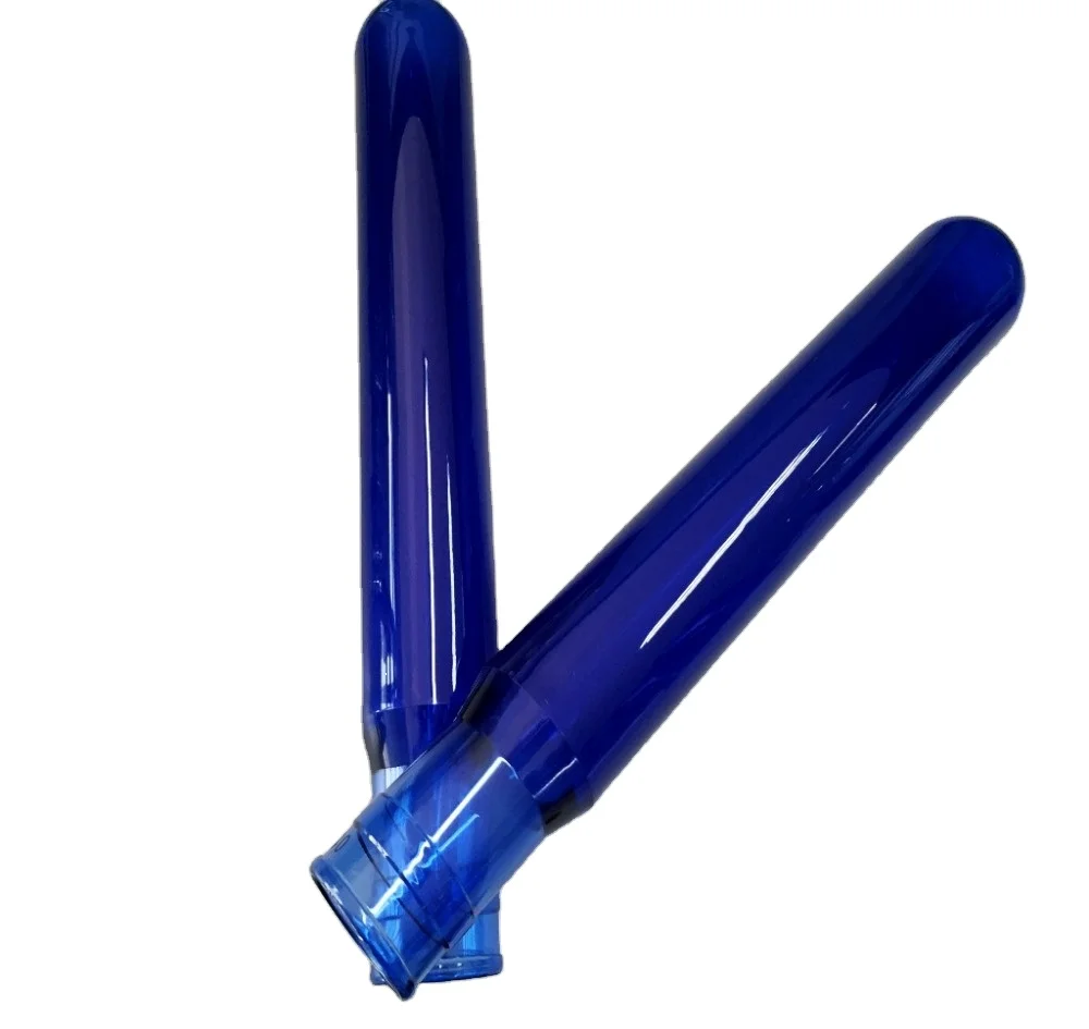28mm pet preform 1810 neck water pet preforms suppliers recycled pet preform tube