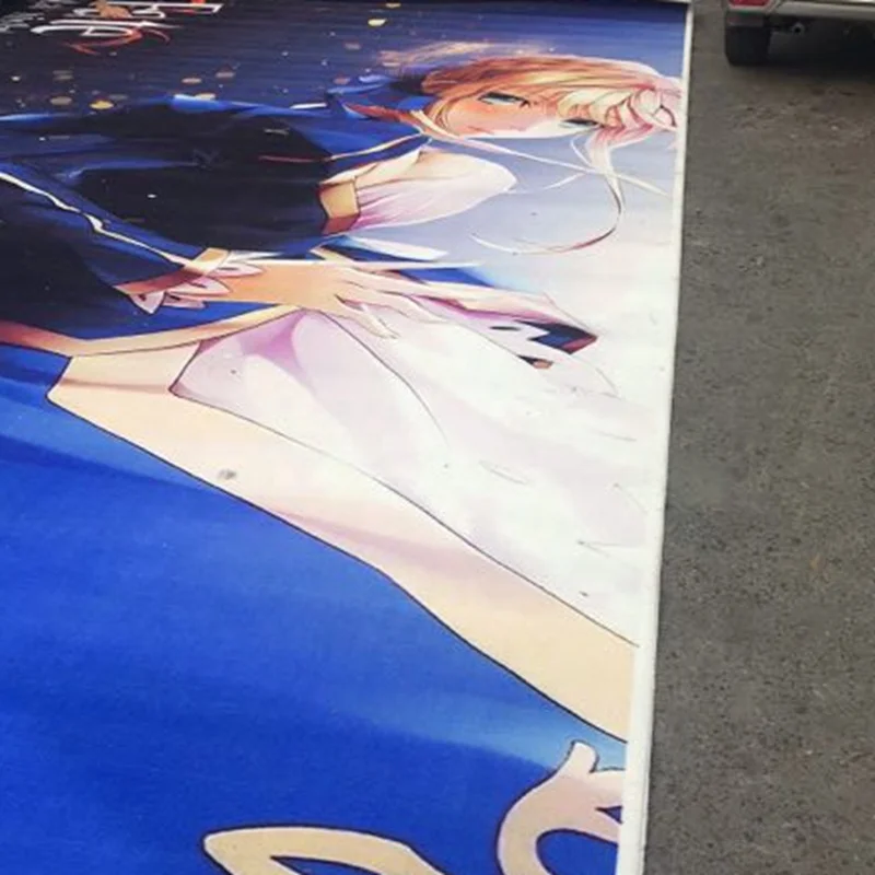 Customized Wall to Wall Animation 3D Print Carpet DZ-101Series