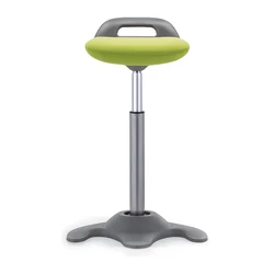 2019 Comfortable Professional and attractive ergonomics height adjustable wobble office chair stool